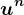 u^n