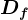 Df