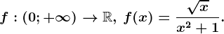 formula