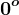 0^o