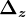 \Delta z