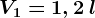 V1=1,2\: l