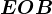EOB