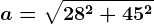 formula