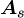 As