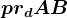 prdAB
