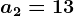 formula