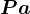 Pa