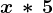 formula