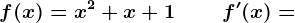 formula