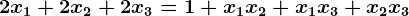 formula
