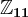 \mathbbZ11