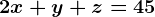 formula