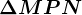 \Delta MPN