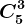 C5^3