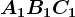 A1 B1 C1