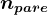 npare