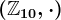 \left(\mathbbZ10,\cdot\right)