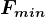 Fmin
