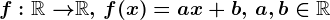 formula