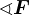 \sphericalangle F