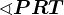 \sphericalangle PRT