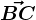 \vecBC