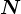 \fncm N