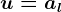 u=al