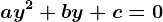 formula