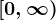 [0,\infty )