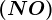 (NO)