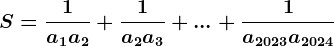 formula