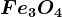 Fe3O4