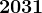 2031