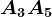 A3A5