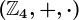 \left(\mathbbZ4,+,\cdot\right)