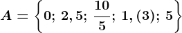 formula