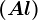 (Al)
