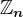 \mathbbZn