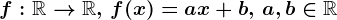 formula