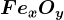 FexOy