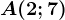 formula
