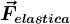\vecFelastica