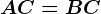 formula