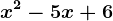 formula