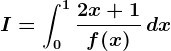 formula