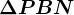 \Delta PBN