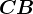 CB