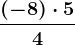 formula